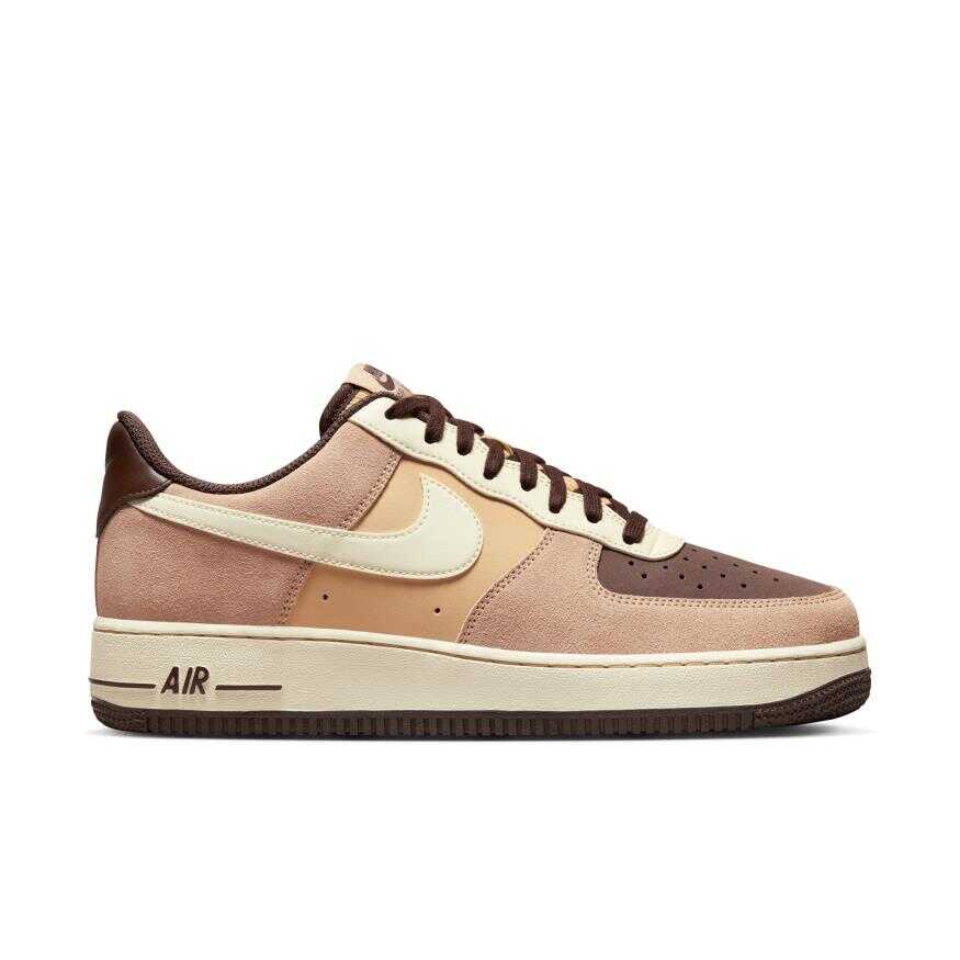 Air Force 1 '07 Lv8 Emb Erkek Sneaker Ayakkabı