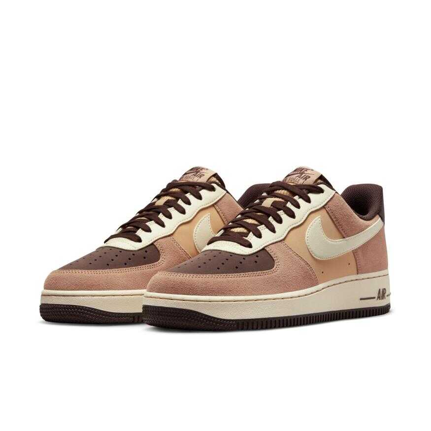 Air Force 1 '07 Lv8 Emb Erkek Sneaker Ayakkabı