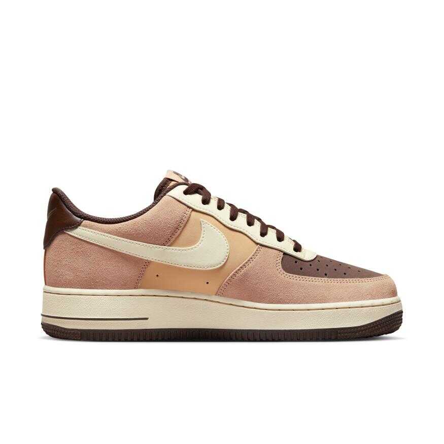 Air Force 1 '07 Lv8 Emb Erkek Sneaker Ayakkabı