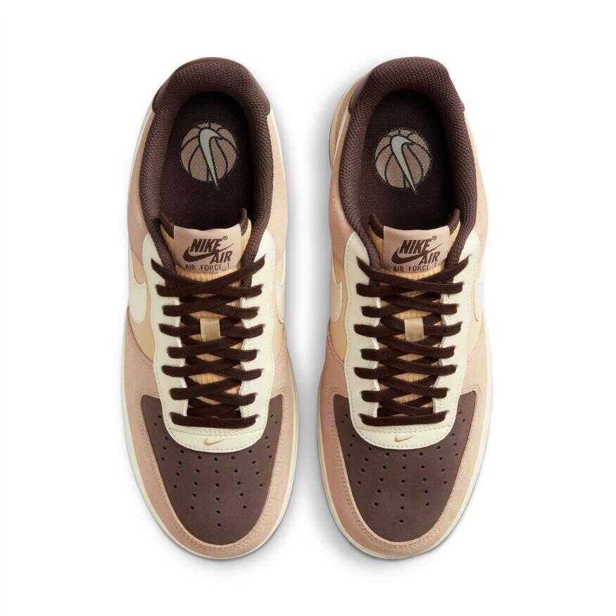 Air Force 1 '07 Lv8 Emb Erkek Sneaker Ayakkabı