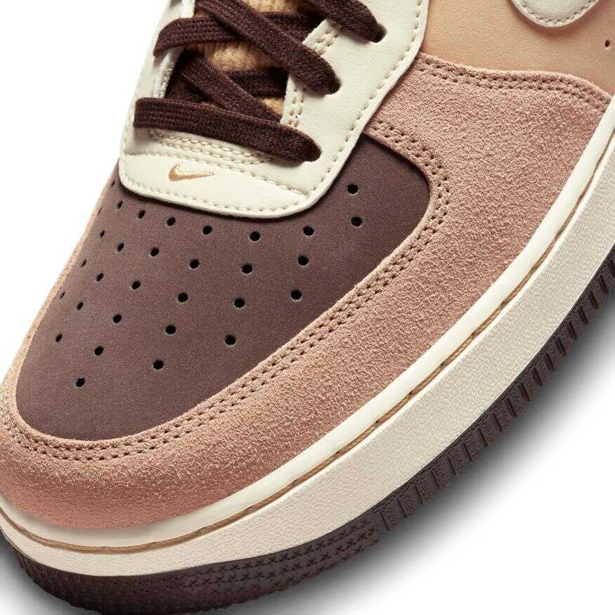 Air Force 1 '07 Lv8 Emb Erkek Sneaker Ayakkabı