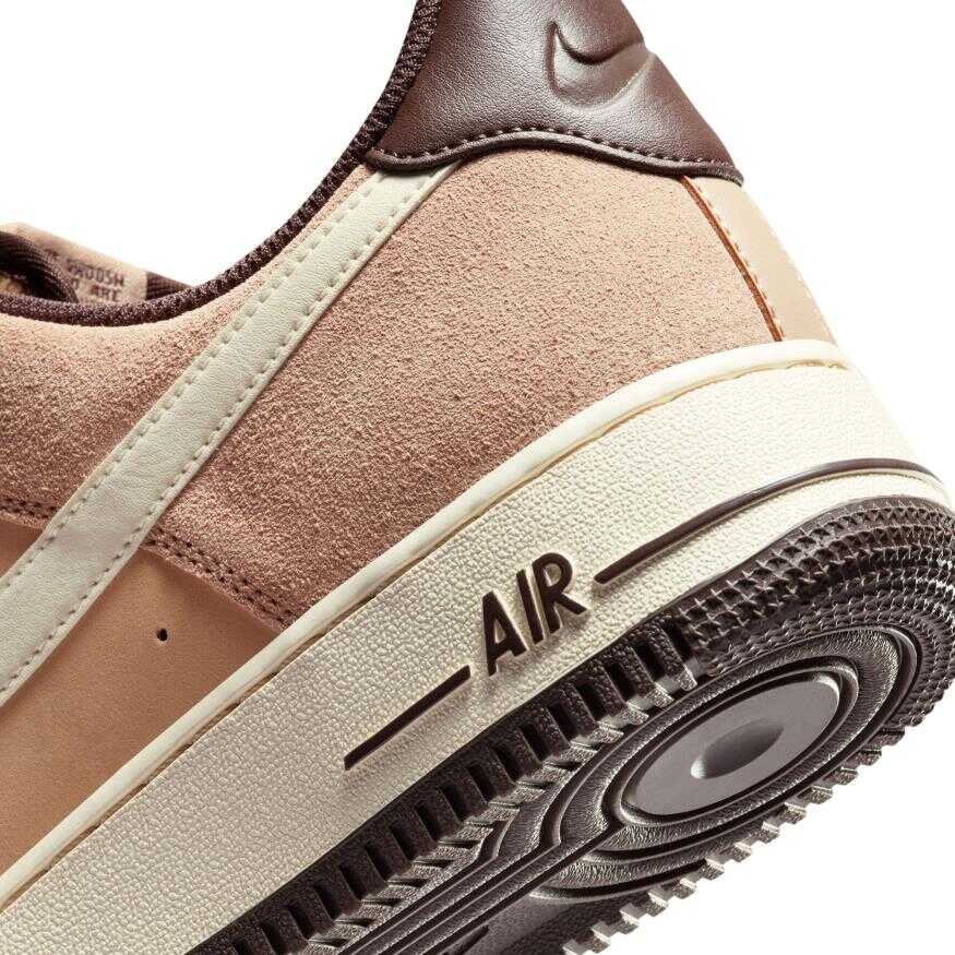 Air Force 1 '07 Lv8 Emb Erkek Sneaker Ayakkabı