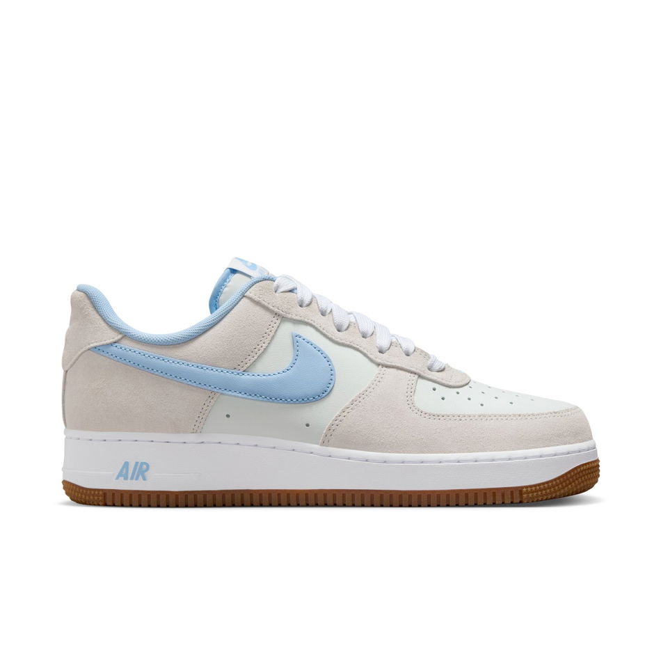 Air Force 1 '07 LV8 Erkek Bej Sneaker Ayakkabı