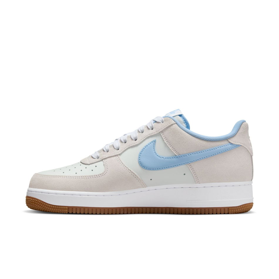 Air Force 1 '07 LV8 Erkek Bej Sneaker Ayakkabı