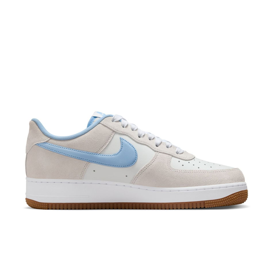 Air Force 1 '07 LV8 Erkek Bej Sneaker Ayakkabı