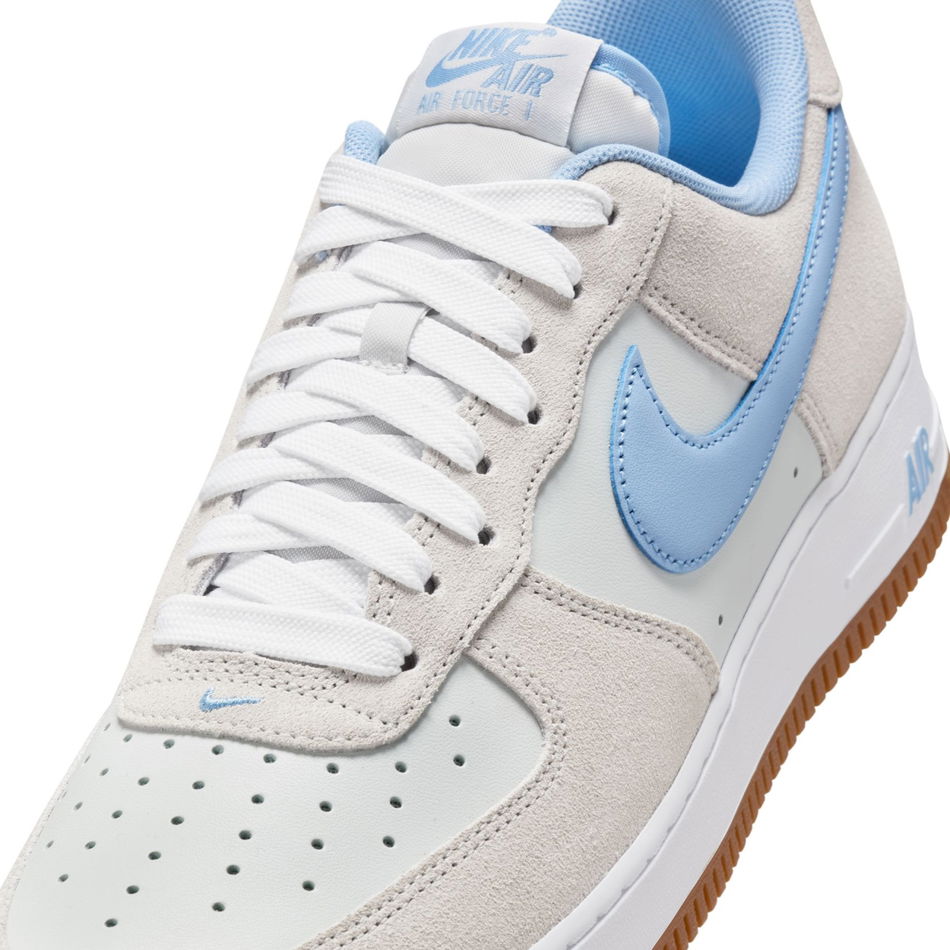 Air Force 1 '07 LV8 Erkek Bej Sneaker Ayakkabı