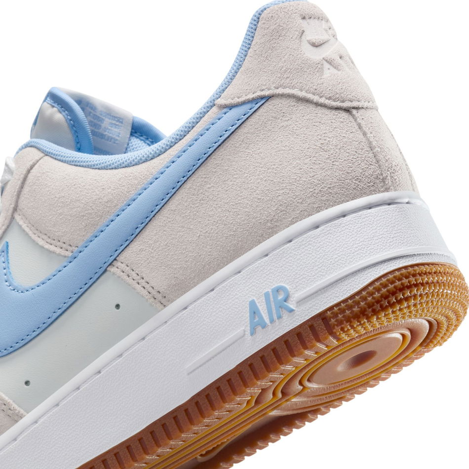 Air Force 1 '07 LV8 Erkek Bej Sneaker Ayakkabı