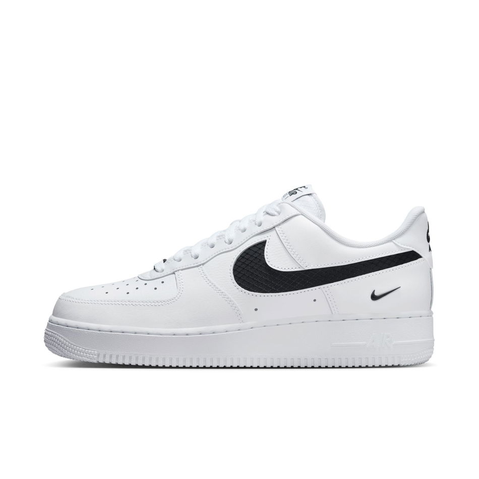 Air Force 1 '07 LV8 Erkek Beyaz Sneaker Ayakkabı