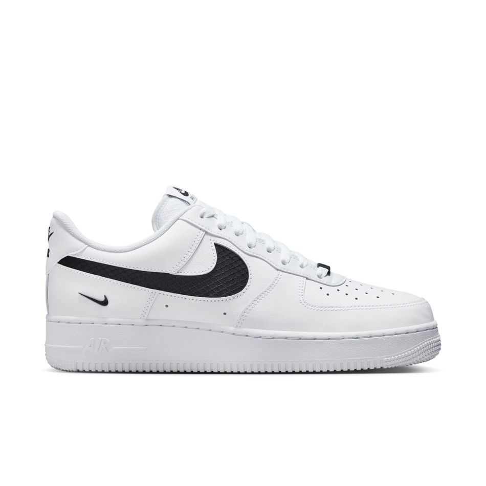Air Force 1 '07 LV8 Erkek Beyaz Sneaker Ayakkabı