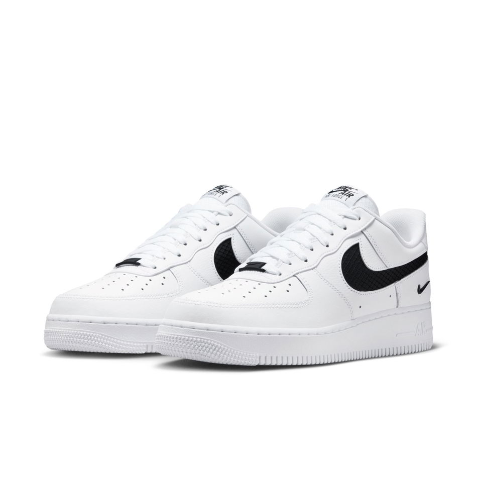 Air Force 1 '07 LV8 Erkek Beyaz Sneaker Ayakkabı