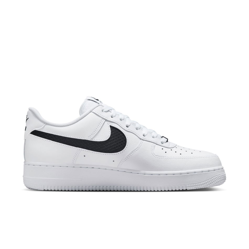 Air Force 1 '07 LV8 Erkek Beyaz Sneaker Ayakkabı
