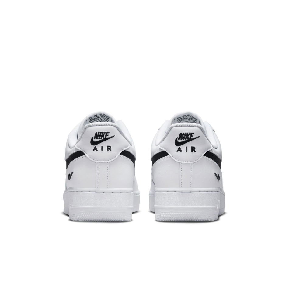 Air Force 1 '07 LV8 Erkek Beyaz Sneaker Ayakkabı