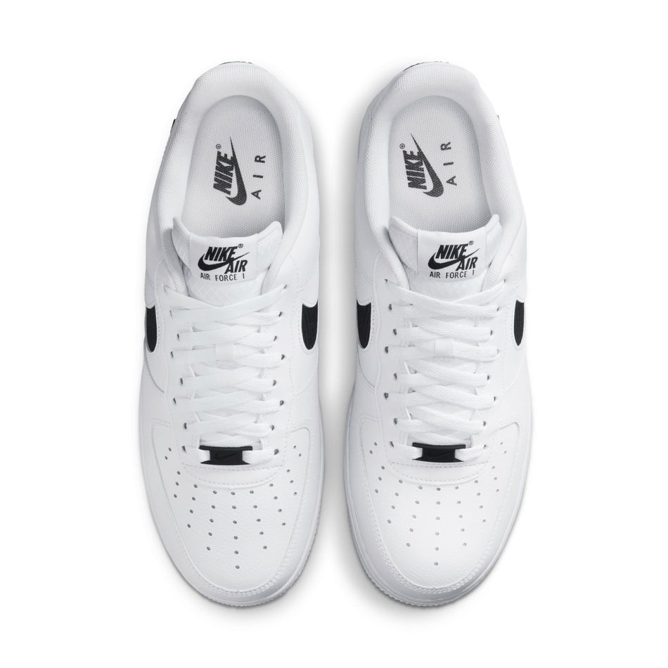 Air Force 1 '07 LV8 Erkek Beyaz Sneaker Ayakkabı