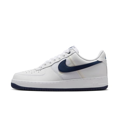 NIKE - Air Force 1 '07 LV8 Erkek Beyaz Sneaker Ayakkabı