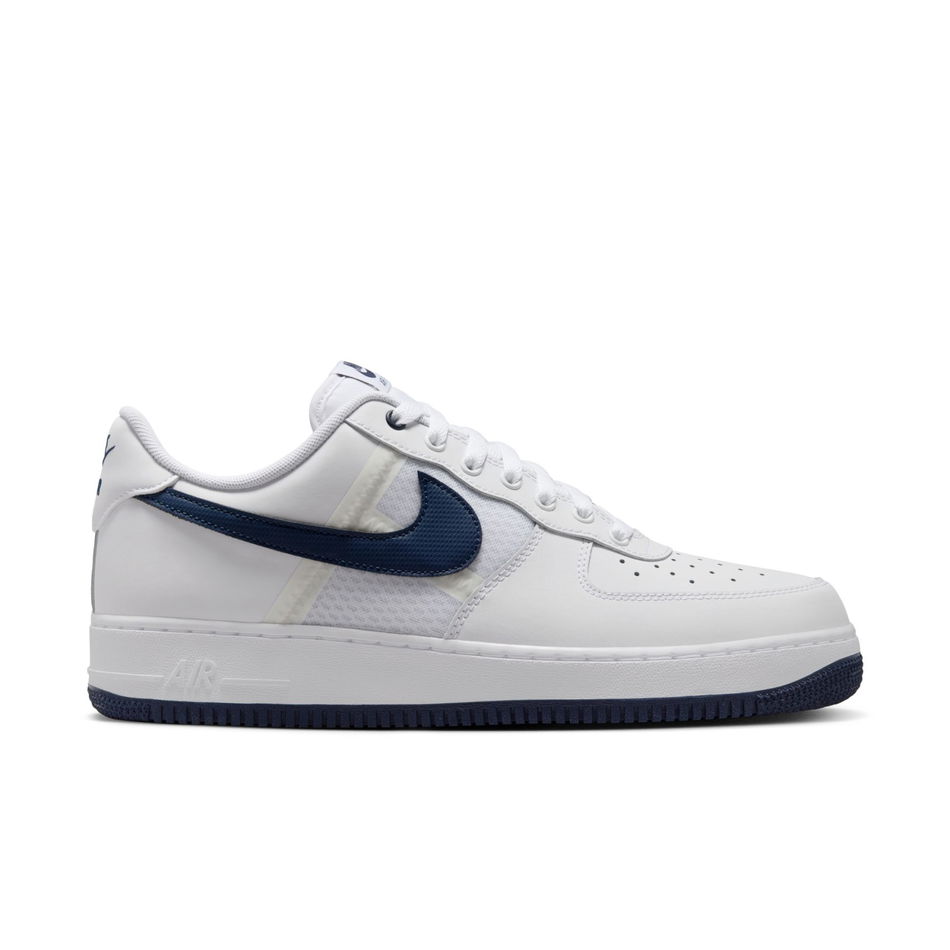 Air Force 1 '07 LV8 Erkek Beyaz Sneaker Ayakkabı