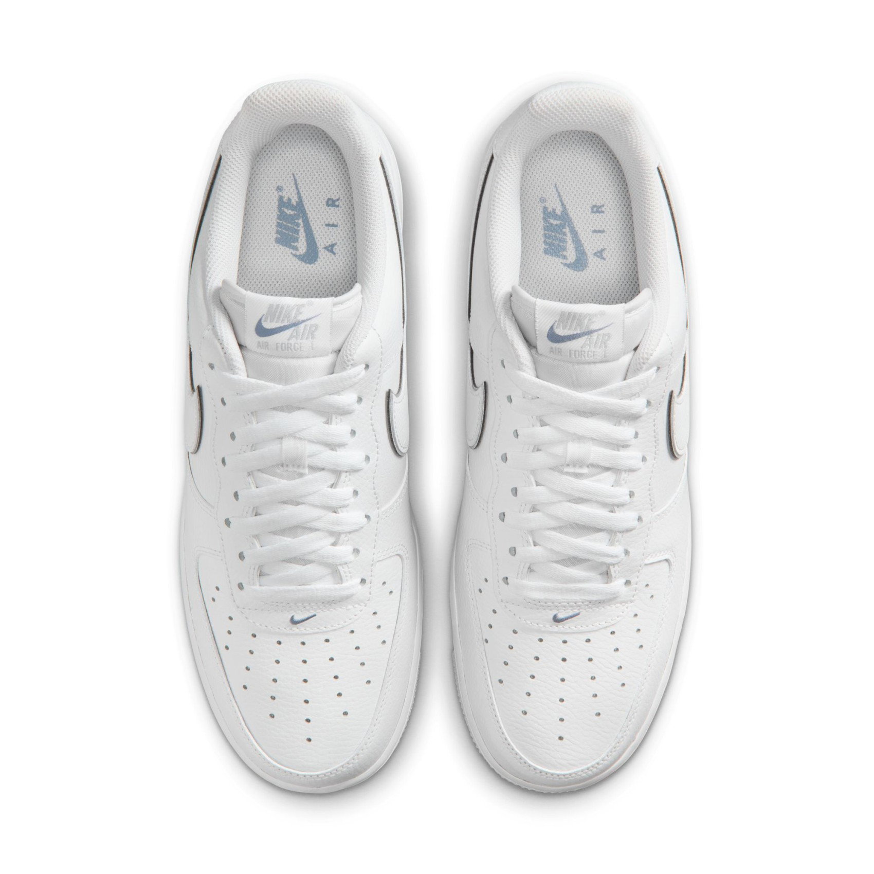 Nike Air Force 1 '07 LV8 Erkek Beyaz Sneaker Ayakkabı IQ5228-100