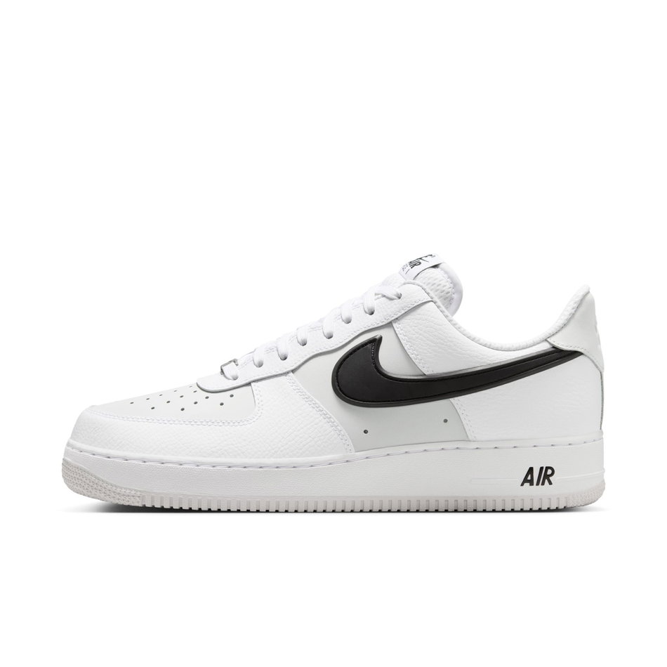 Air Force 1 '07 Lv8 Erkek Beyaz Sneaker Ayakkabı