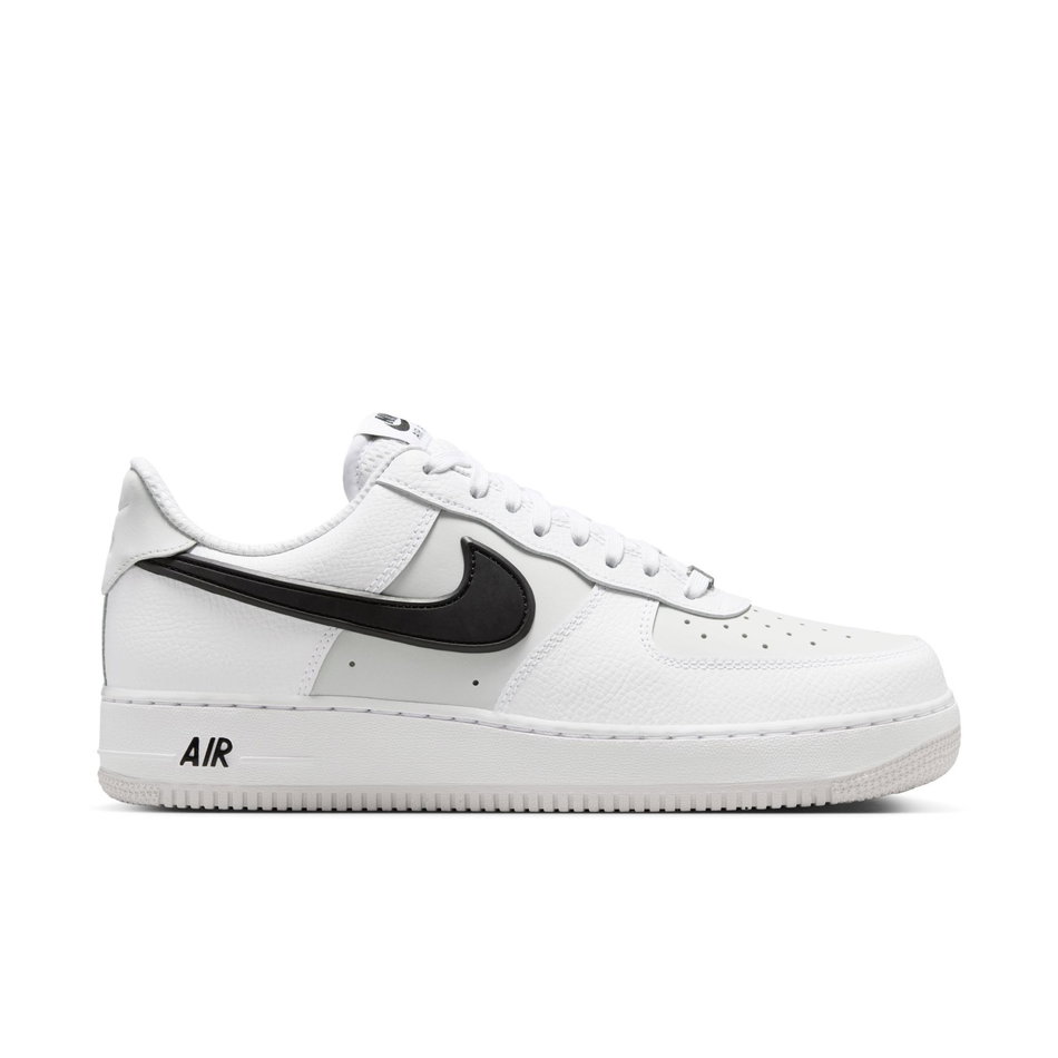 Air Force 1 '07 Lv8 Erkek Beyaz Sneaker Ayakkabı