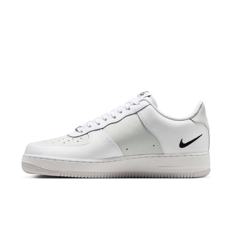 Air Force 1 '07 Lv8 Erkek Beyaz Sneaker Ayakkabı