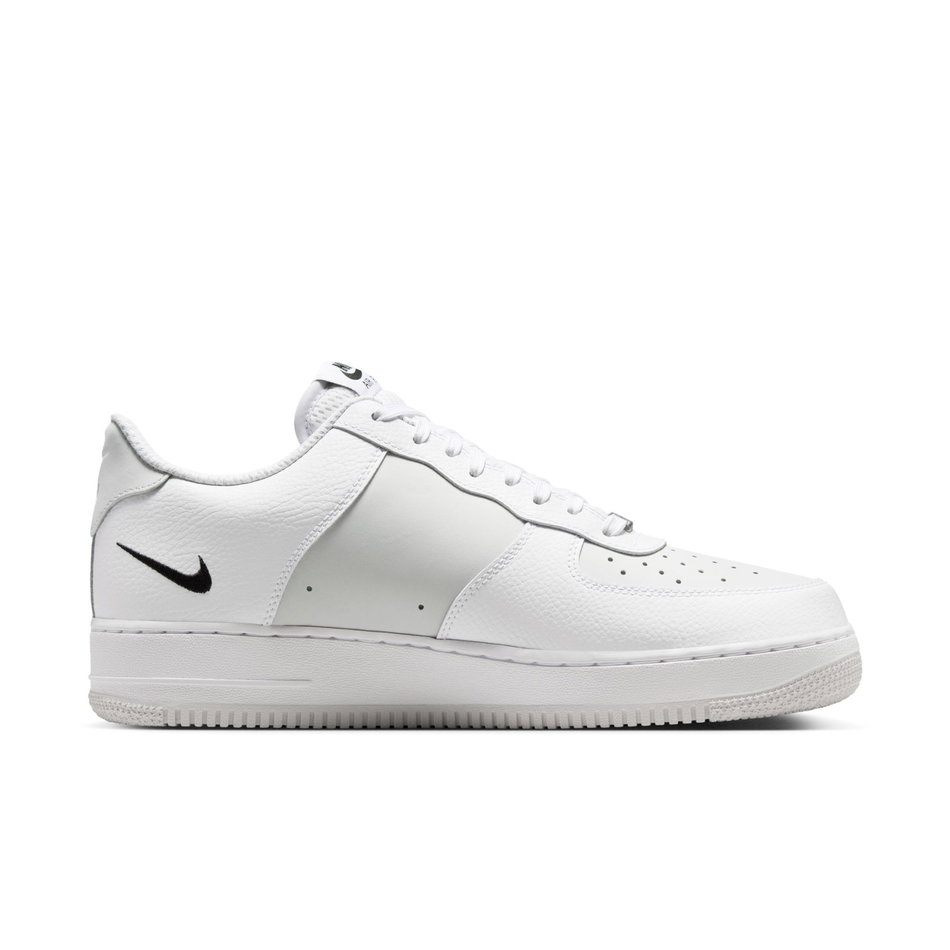 Air Force 1 '07 Lv8 Erkek Beyaz Sneaker Ayakkabı