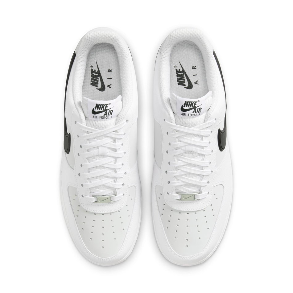 Air Force 1 '07 Lv8 Erkek Beyaz Sneaker Ayakkabı