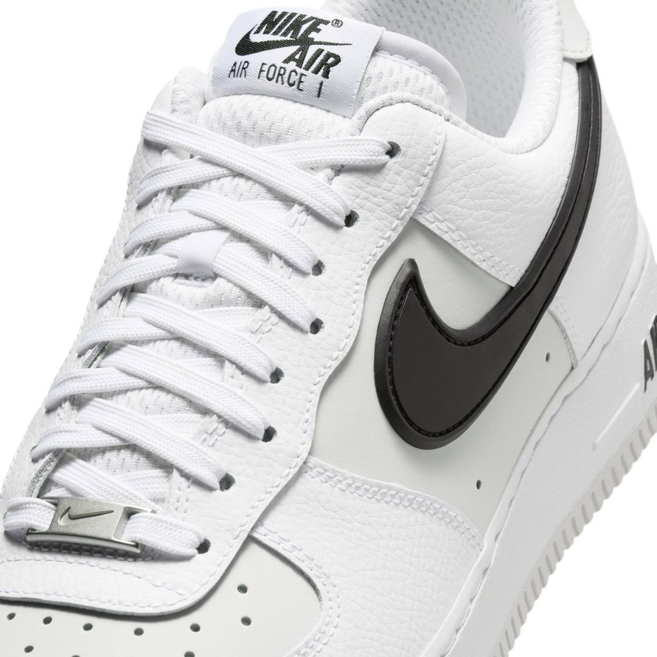Air Force 1 '07 Lv8 Erkek Beyaz Sneaker Ayakkabı