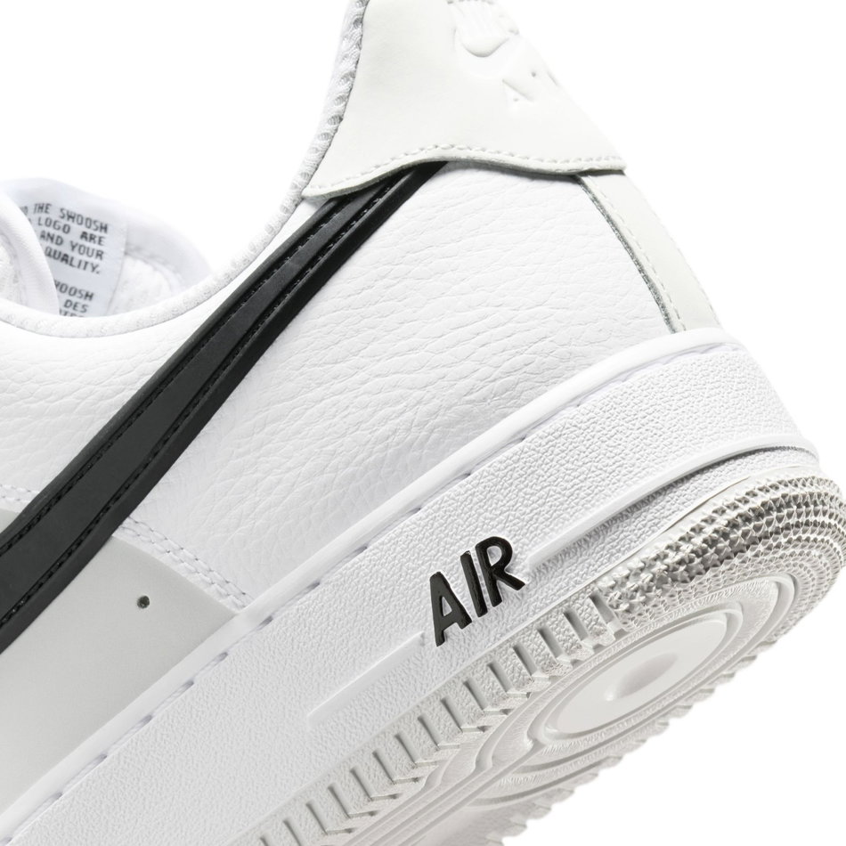 Air Force 1 '07 Lv8 Erkek Beyaz Sneaker Ayakkabı
