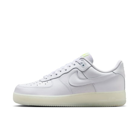 NIKE - Air Force 1 '07 Lv8 Erkek Beyaz Sneaker Ayakkabı