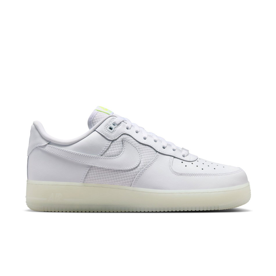 Air Force 1 '07 Lv8 Erkek Beyaz Sneaker Ayakkabı