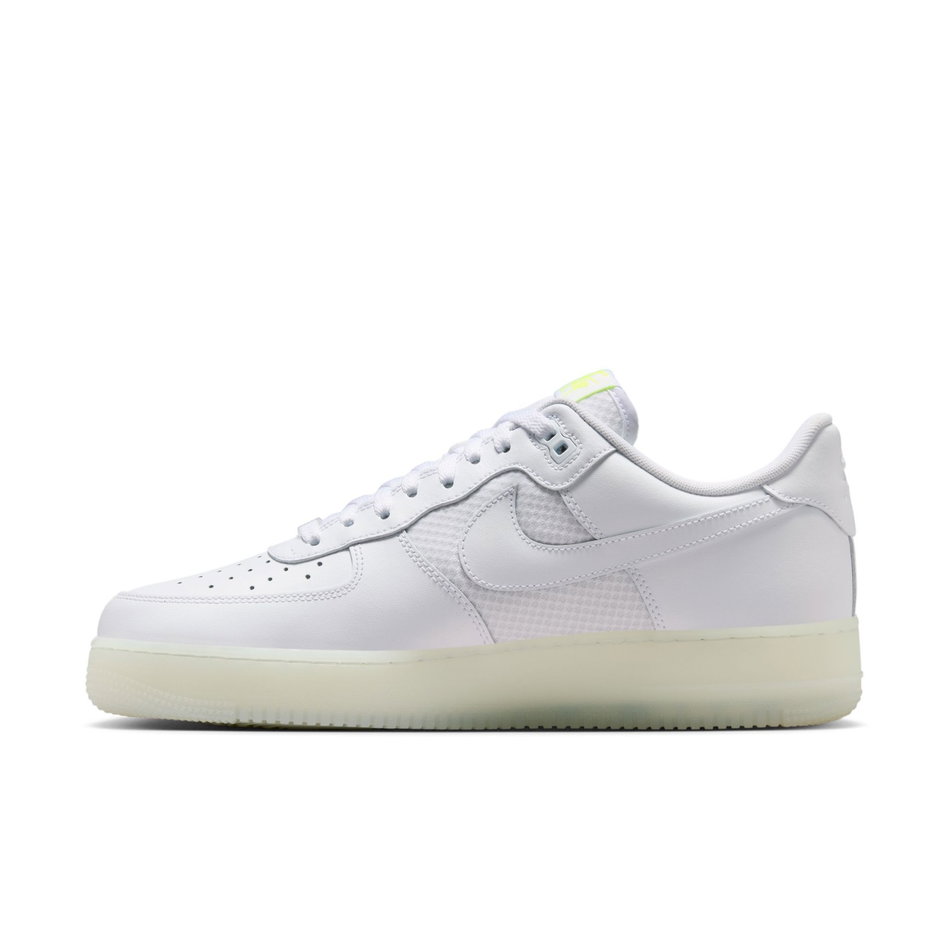 Air Force 1 '07 Lv8 Erkek Beyaz Sneaker Ayakkabı