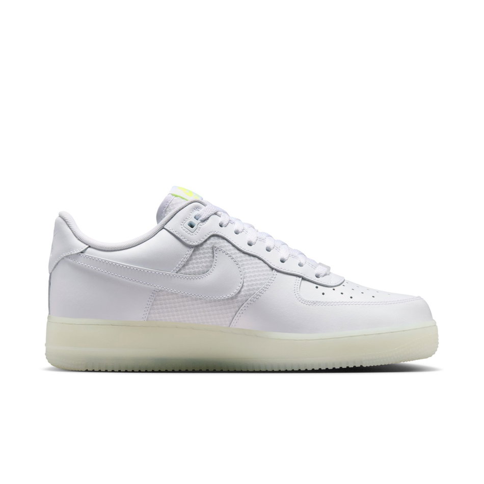 Air Force 1 '07 Lv8 Erkek Beyaz Sneaker Ayakkabı