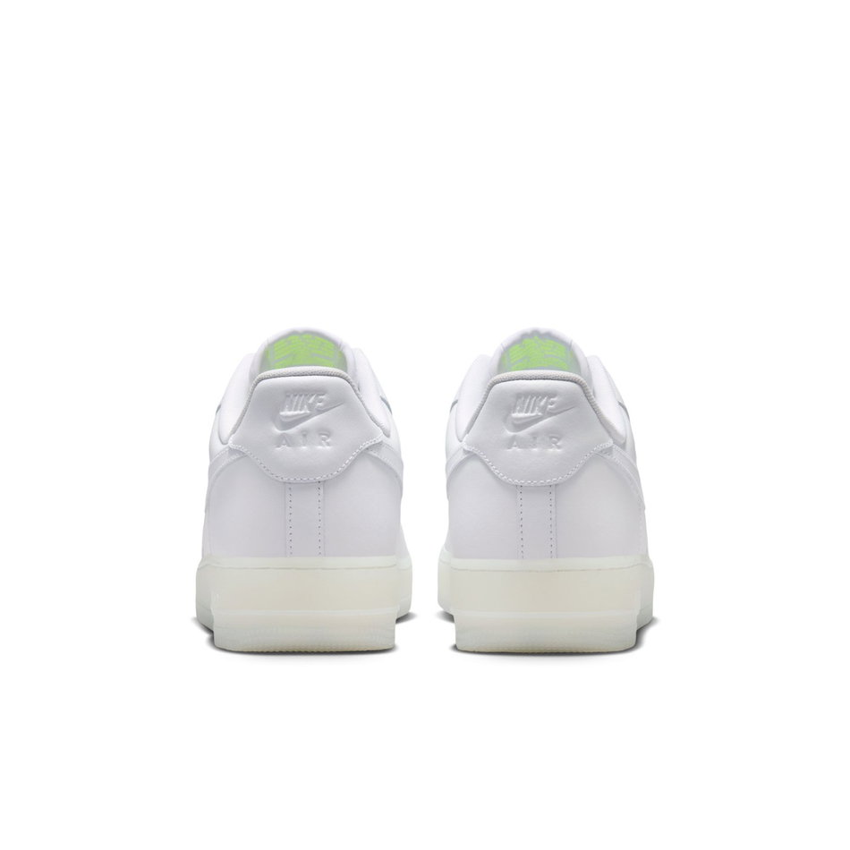 Air Force 1 '07 Lv8 Erkek Beyaz Sneaker Ayakkabı