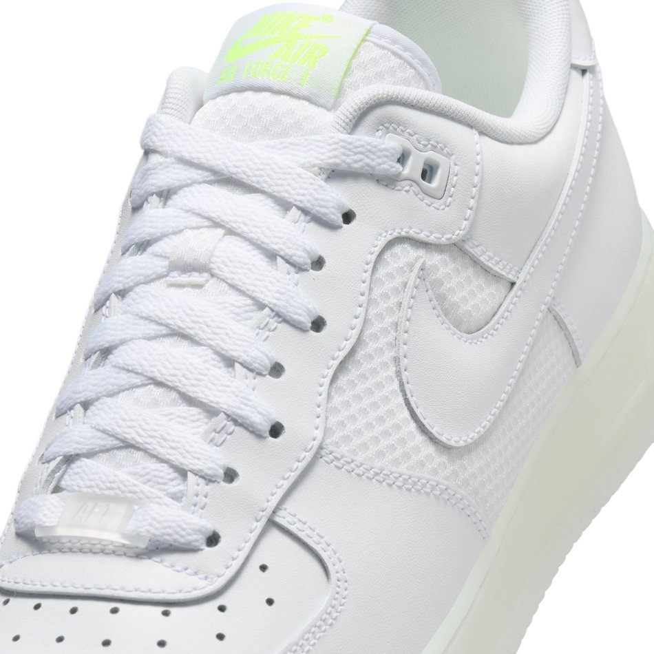 Air Force 1 '07 Lv8 Erkek Beyaz Sneaker Ayakkabı