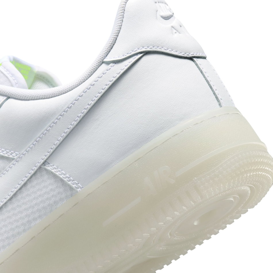 Air Force 1 '07 Lv8 Erkek Beyaz Sneaker Ayakkabı