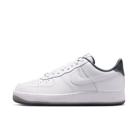 NIKE - Air Force 1 '07 Lv8 Erkek Beyaz Sneaker Ayakkabı