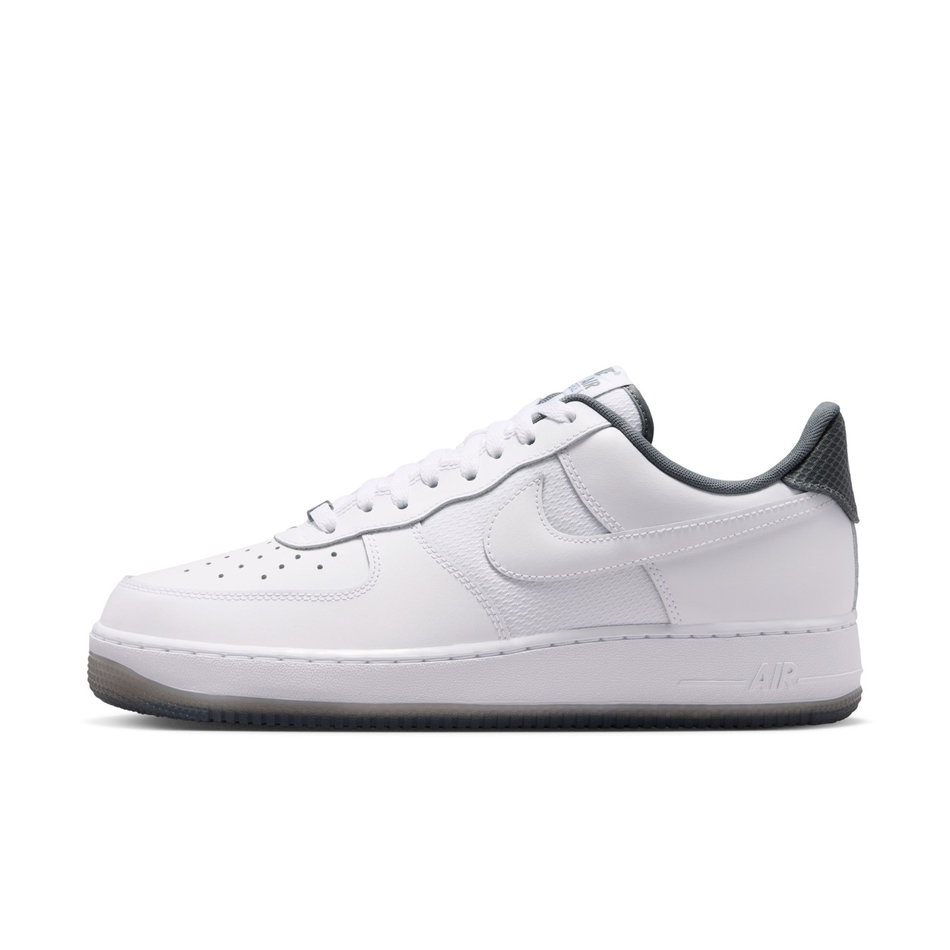 Air Force 1 '07 Lv8 Erkek Beyaz Sneaker Ayakkabı