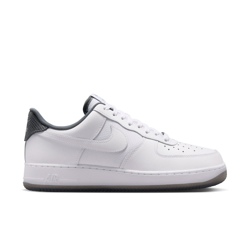 Air Force 1 '07 Lv8 Erkek Beyaz Sneaker Ayakkabı
