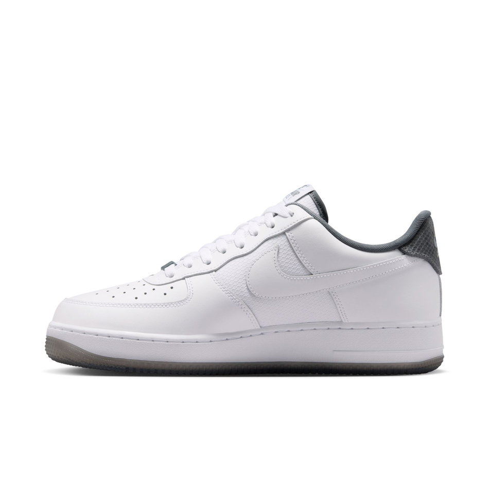 Air Force 1 '07 Lv8 Erkek Beyaz Sneaker Ayakkabı