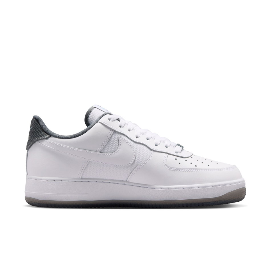 Air Force 1 '07 Lv8 Erkek Beyaz Sneaker Ayakkabı