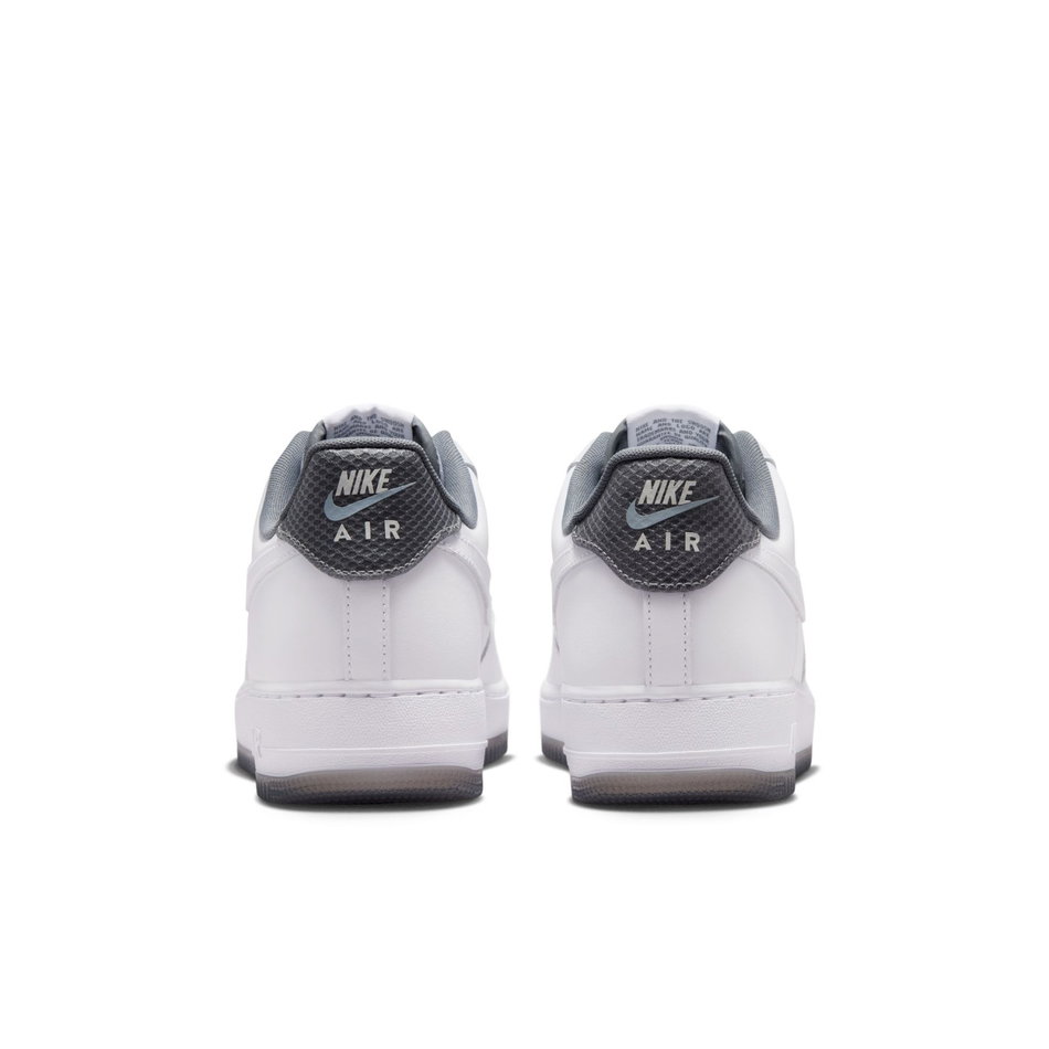 Air Force 1 '07 Lv8 Erkek Beyaz Sneaker Ayakkabı