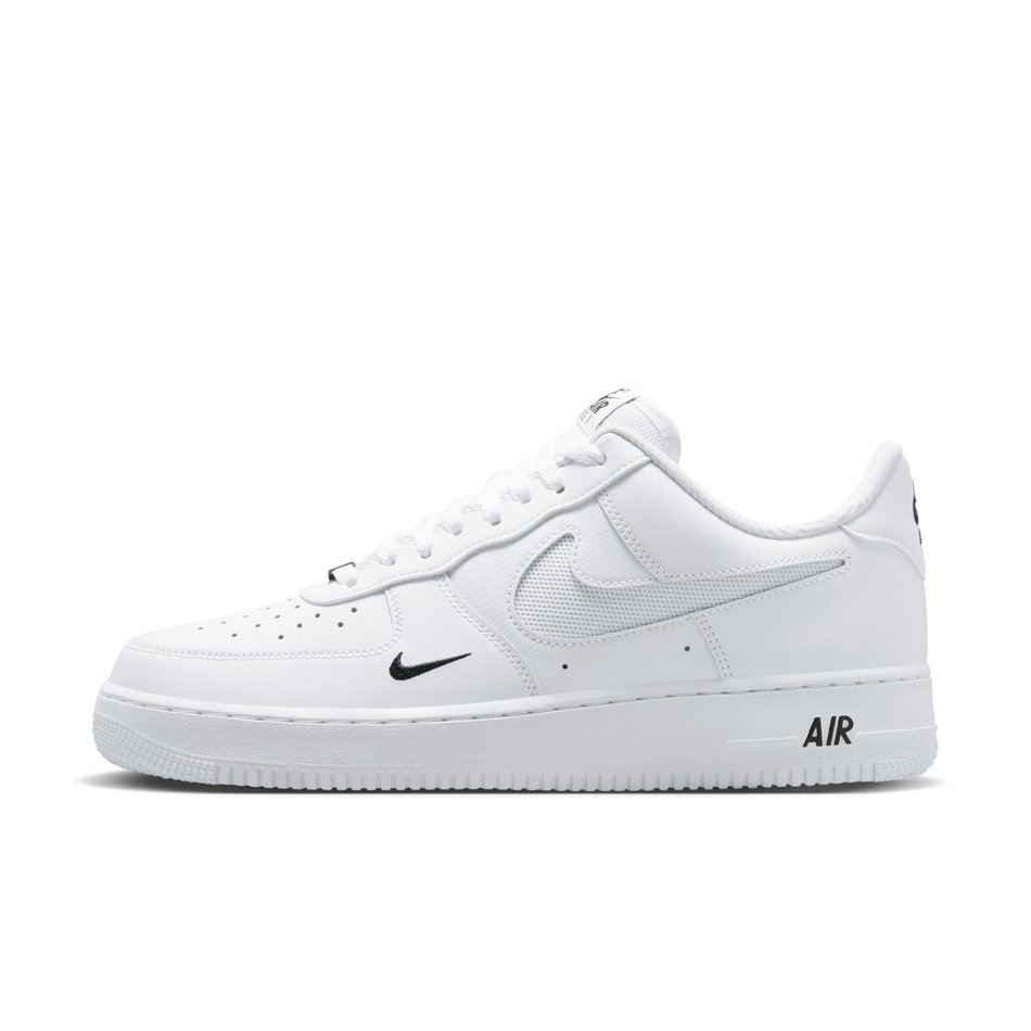Air Force 1 '07 Lv8 Erkek Beyaz Sneaker Ayakkabı