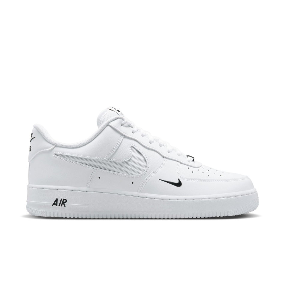 Air Force 1 '07 Lv8 Erkek Beyaz Sneaker Ayakkabı