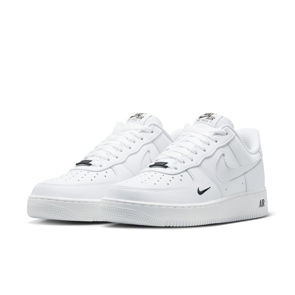 Air Force 1 '07 Lv8 Erkek Beyaz Sneaker Ayakkabı