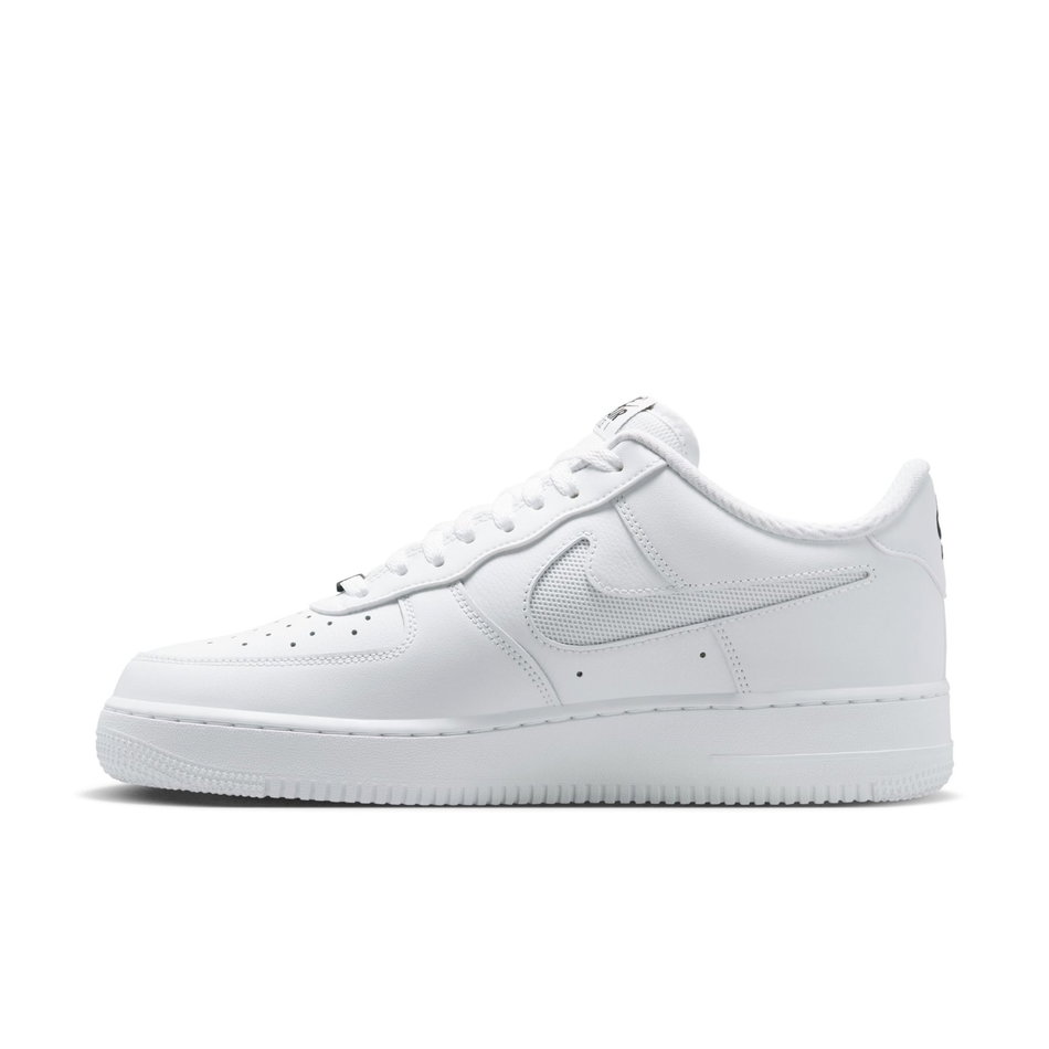 Air Force 1 '07 Lv8 Erkek Beyaz Sneaker Ayakkabı