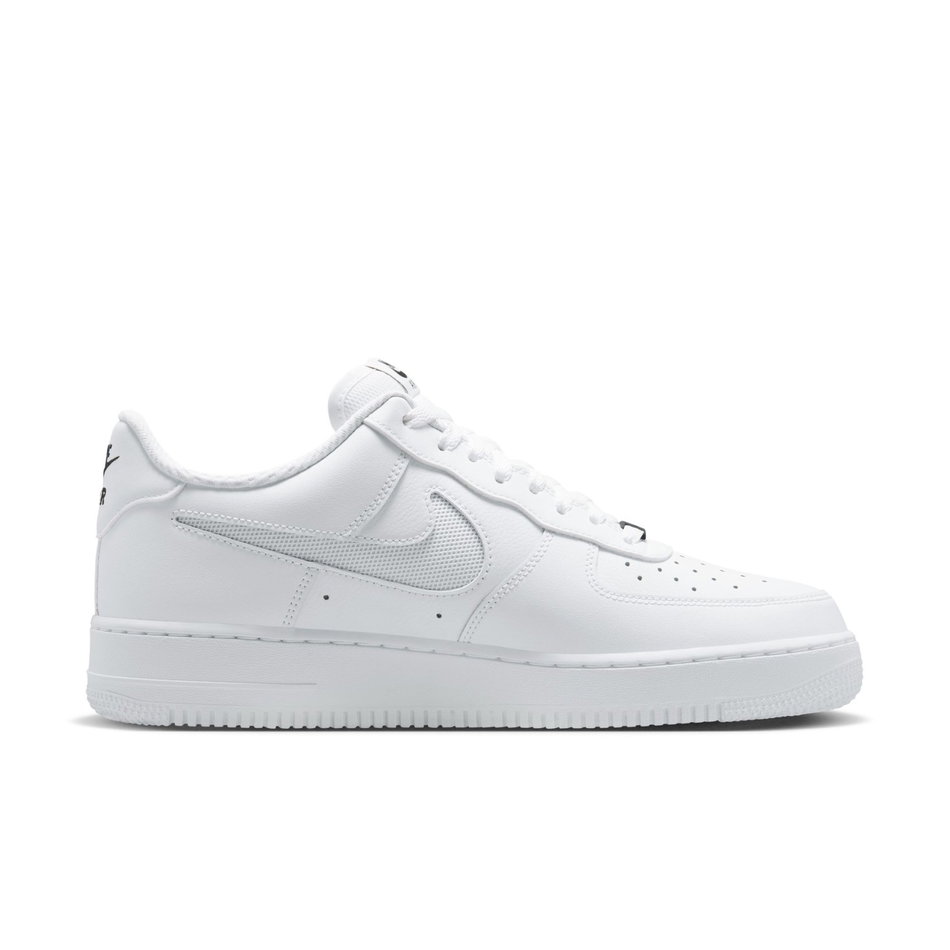 Air Force 1 '07 Lv8 Erkek Beyaz Sneaker Ayakkabı