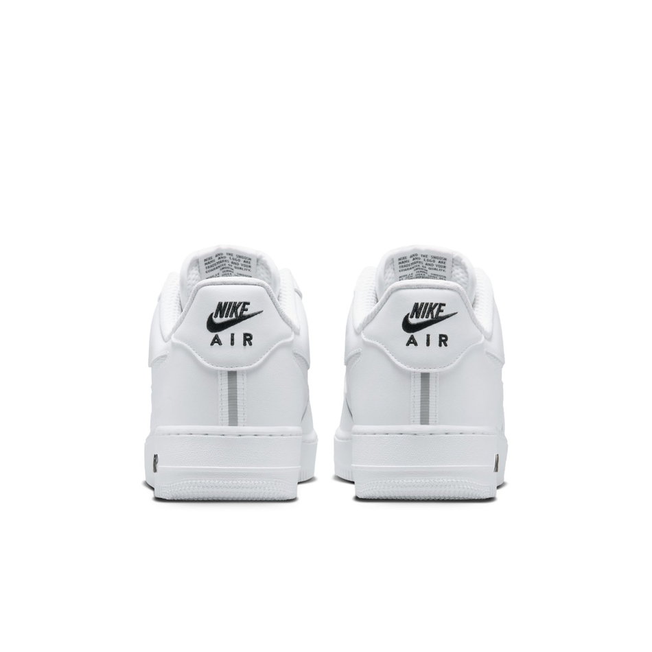 Air Force 1 '07 Lv8 Erkek Beyaz Sneaker Ayakkabı