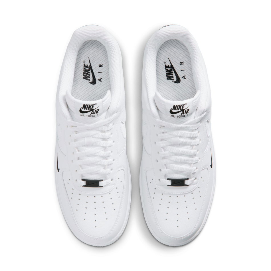 Air Force 1 '07 Lv8 Erkek Beyaz Sneaker Ayakkabı