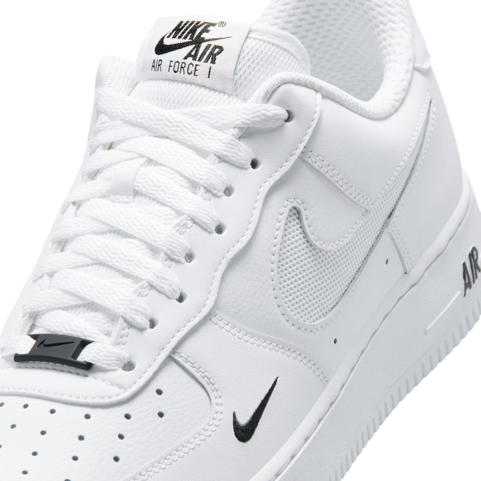 Air Force 1 '07 Lv8 Erkek Beyaz Sneaker Ayakkabı