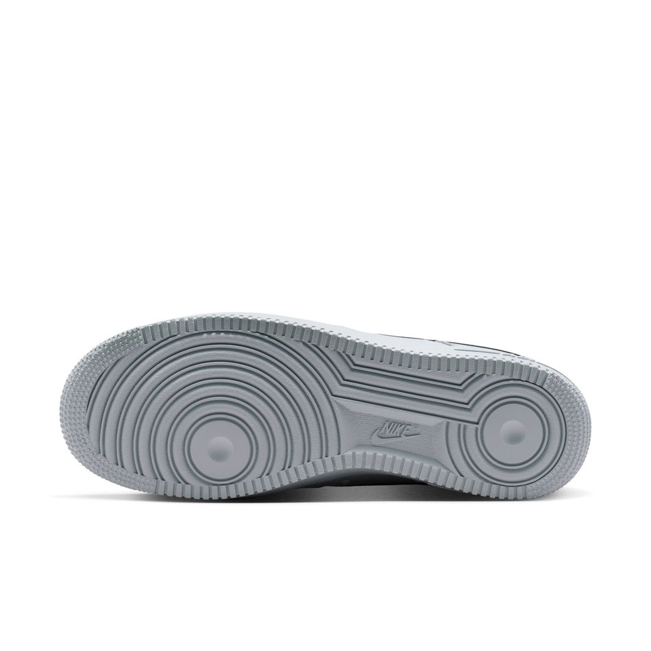 Air Force 1 '07 Lv8 Erkek Gri Sneaker Ayakkabı
