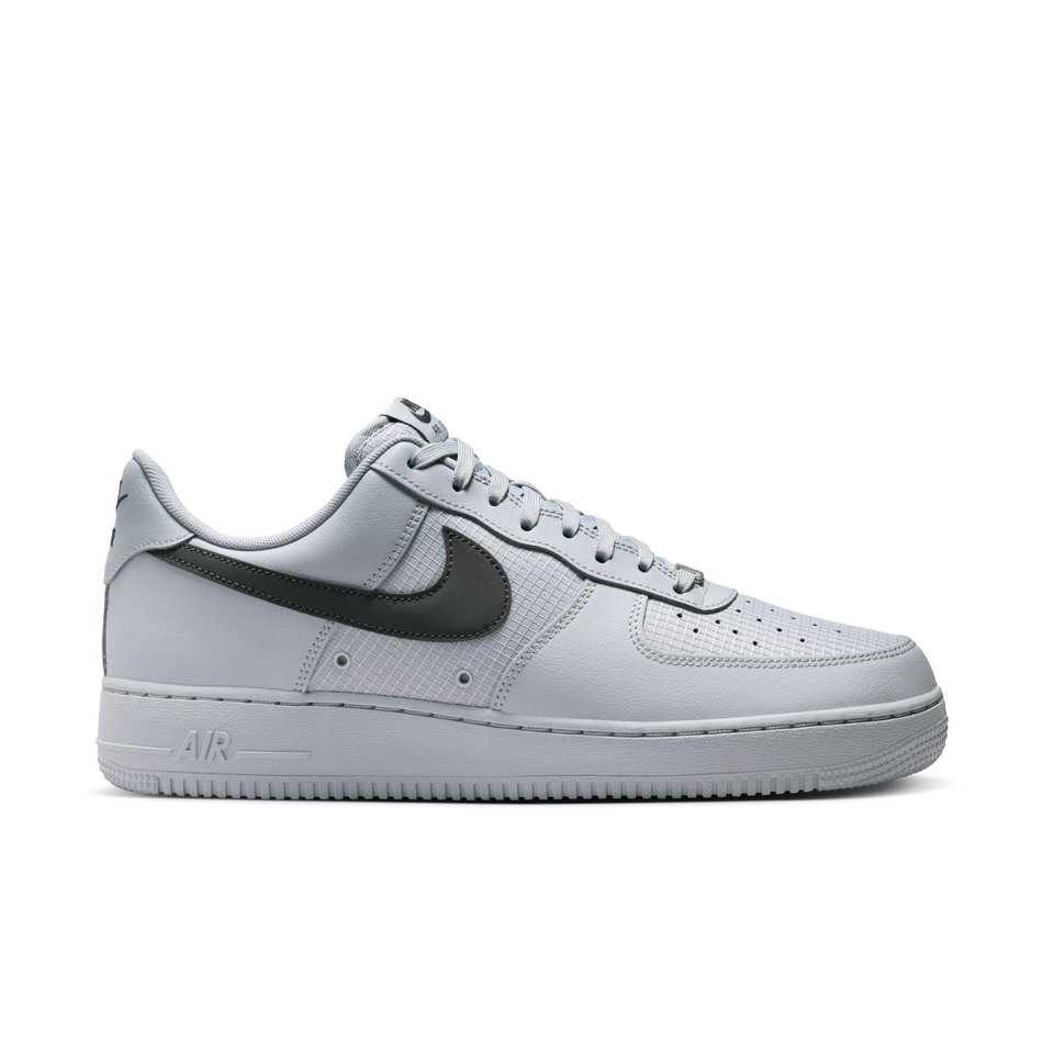 Air Force 1 '07 Lv8 Erkek Gri Sneaker Ayakkabı